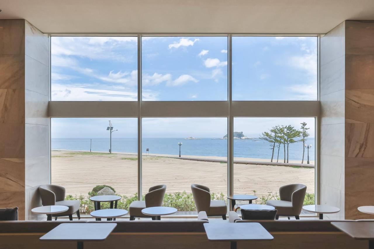 סוקצ'ו Kensington Resort Seorak Beach מראה חיצוני תמונה
