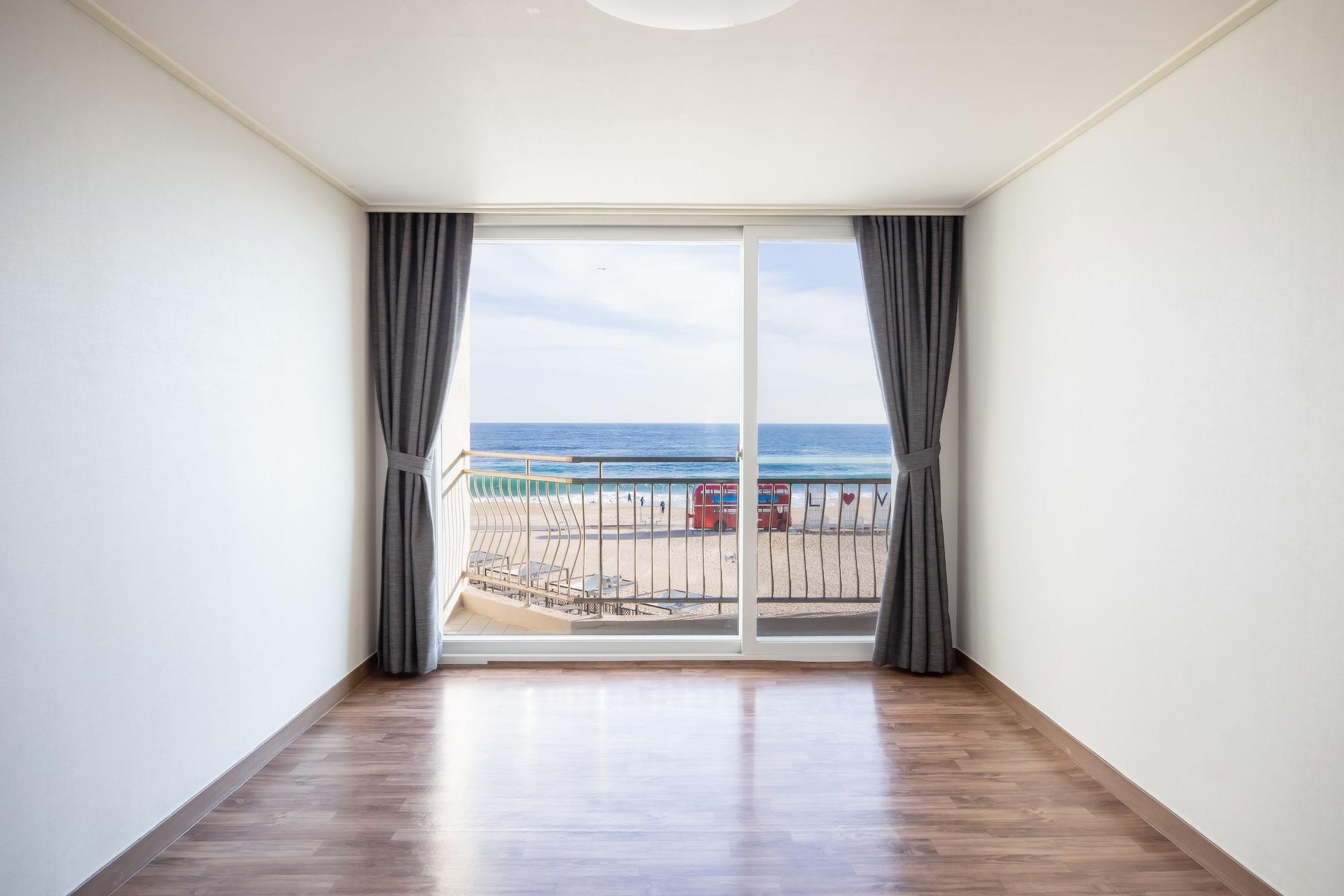 סוקצ'ו Kensington Resort Seorak Beach מראה חיצוני תמונה