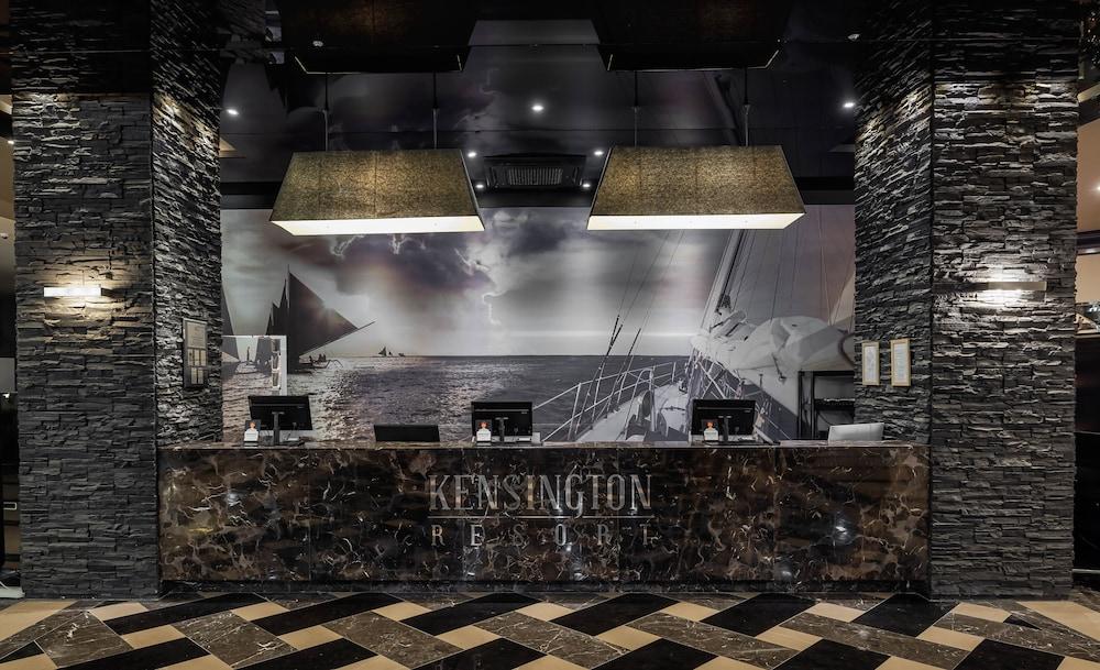 סוקצ'ו Kensington Resort Seorak Beach מראה חיצוני תמונה