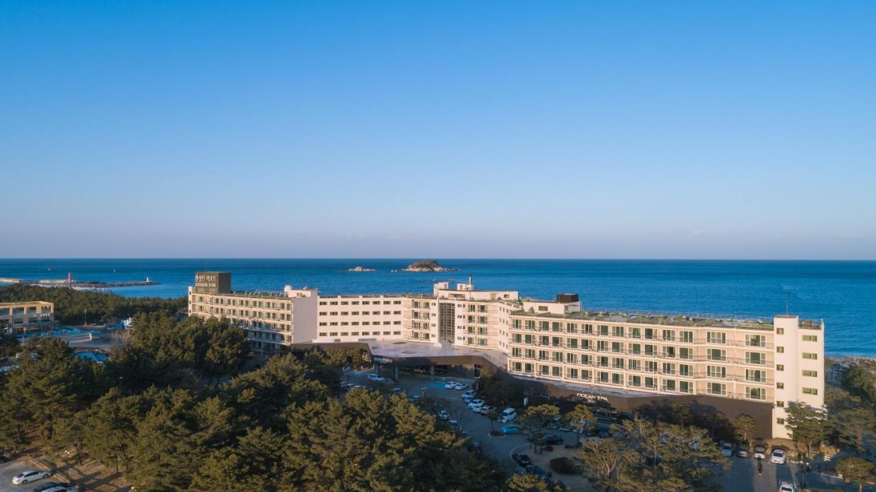 סוקצ'ו Kensington Resort Seorak Beach מראה חיצוני תמונה