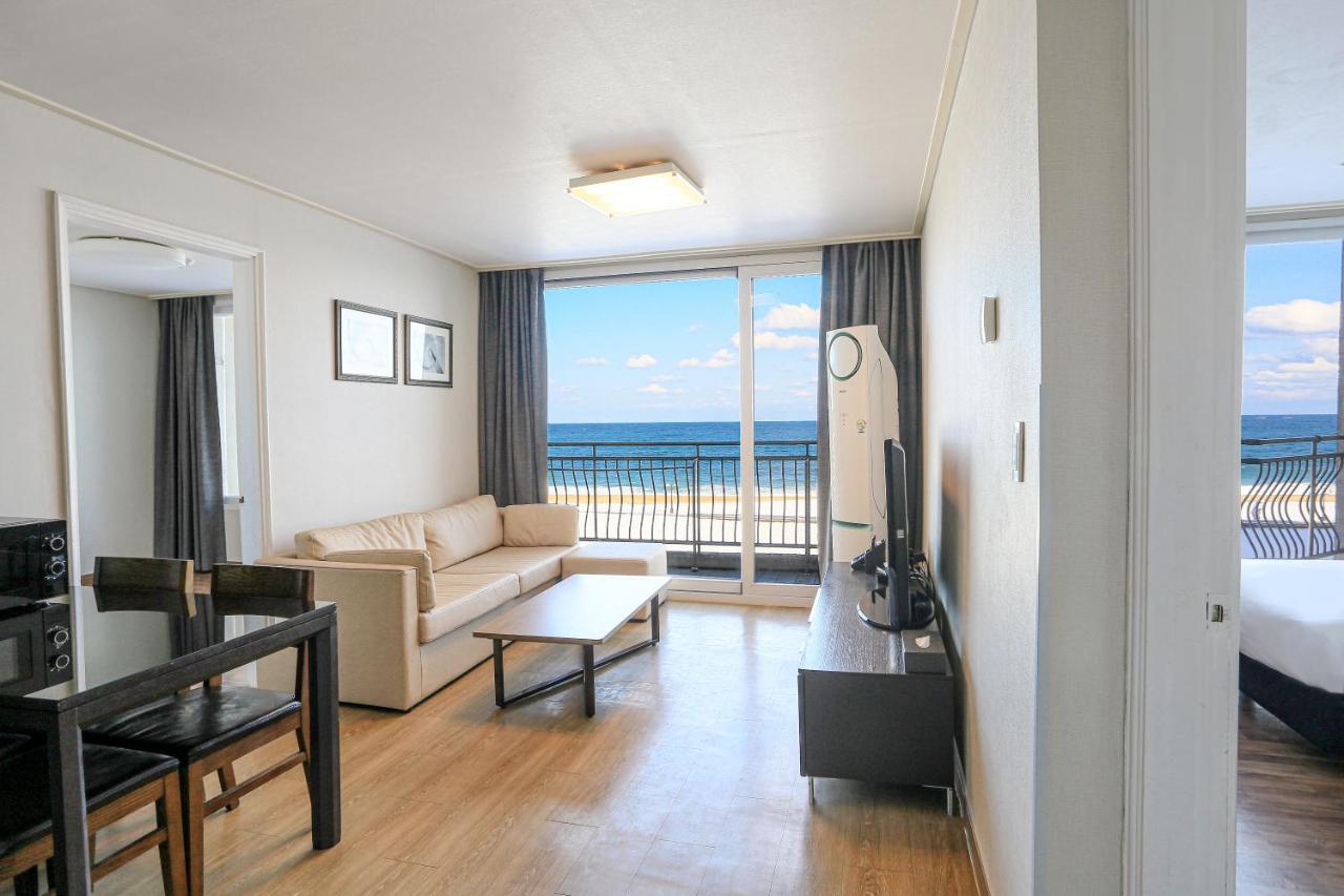 סוקצ'ו Kensington Resort Seorak Beach מראה חיצוני תמונה