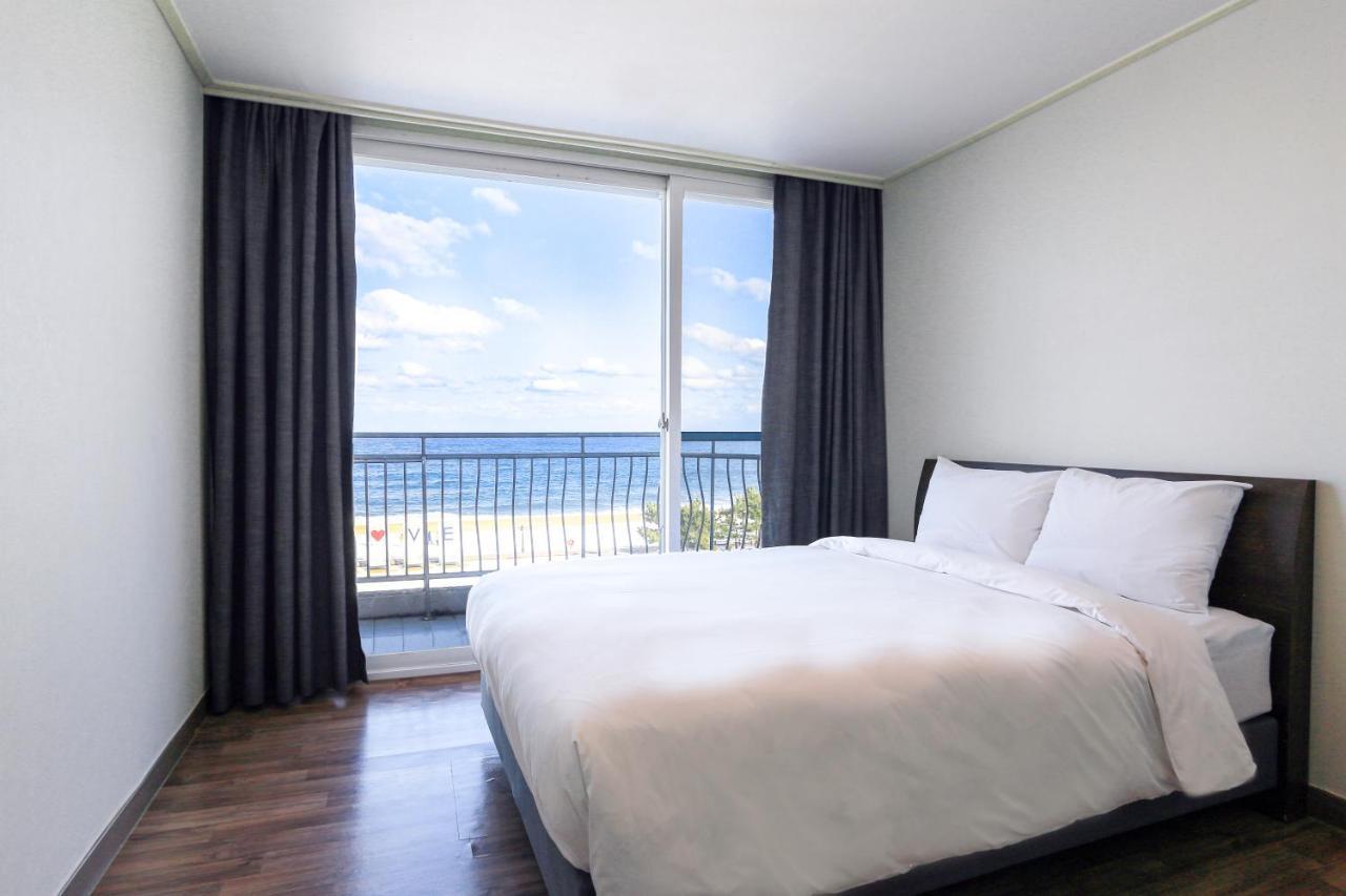 סוקצ'ו Kensington Resort Seorak Beach מראה חיצוני תמונה