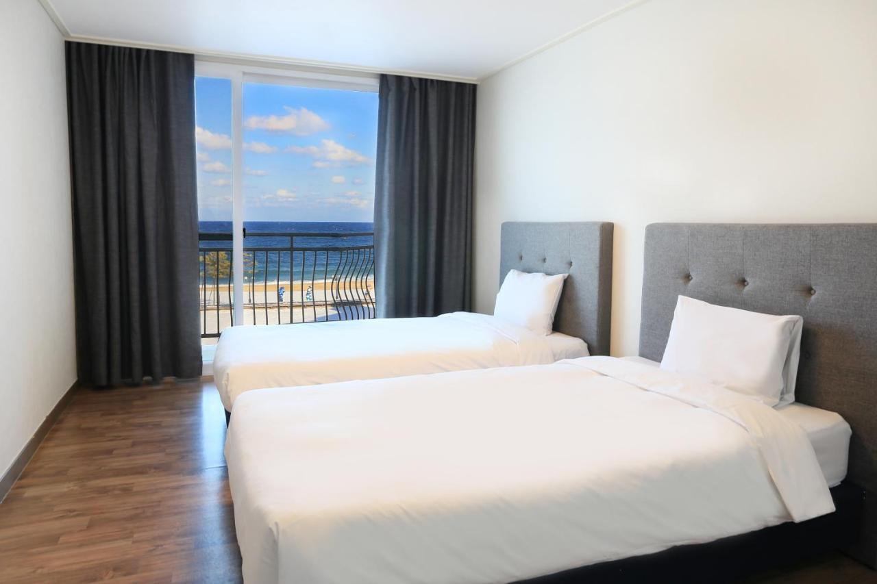 סוקצ'ו Kensington Resort Seorak Beach מראה חיצוני תמונה