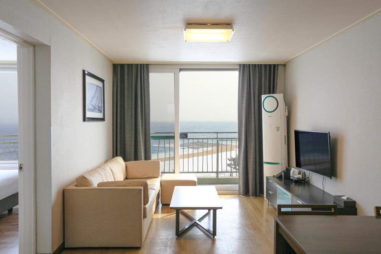 סוקצ'ו Kensington Resort Seorak Beach מראה חיצוני תמונה