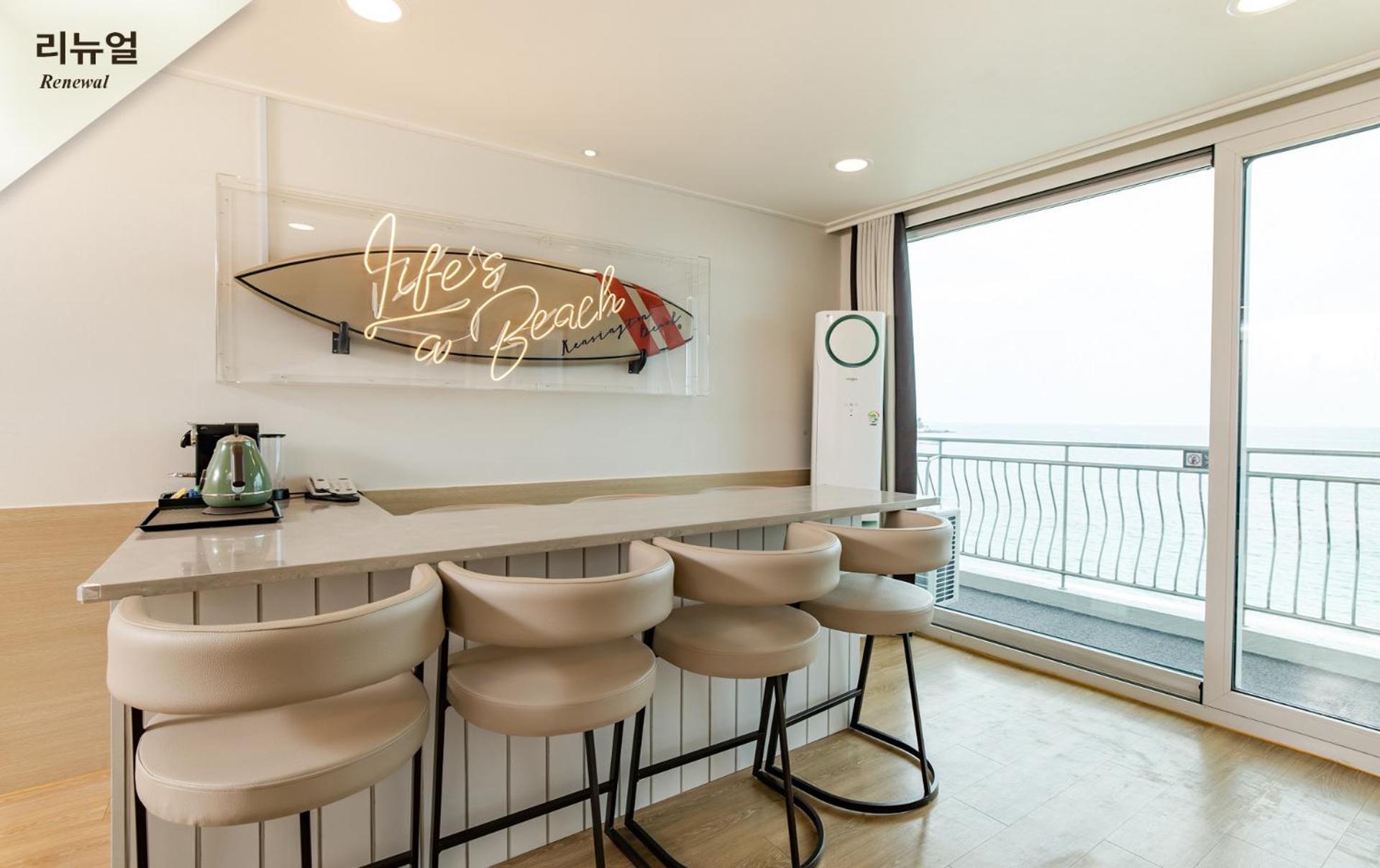 סוקצ'ו Kensington Resort Seorak Beach חדר תמונה
