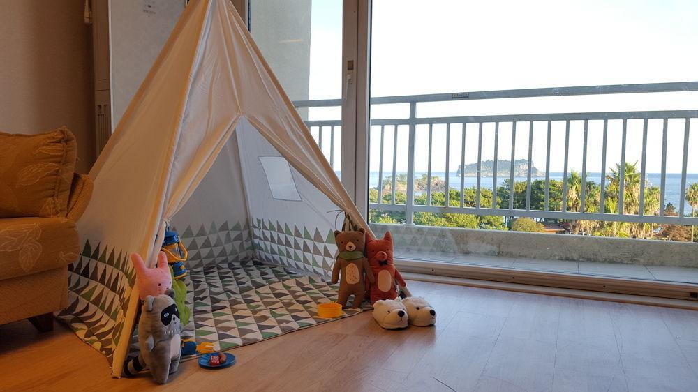 סוקצ'ו Kensington Resort Seorak Beach מראה חיצוני תמונה