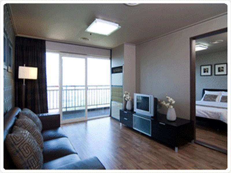 סוקצ'ו Kensington Resort Seorak Beach מראה חיצוני תמונה