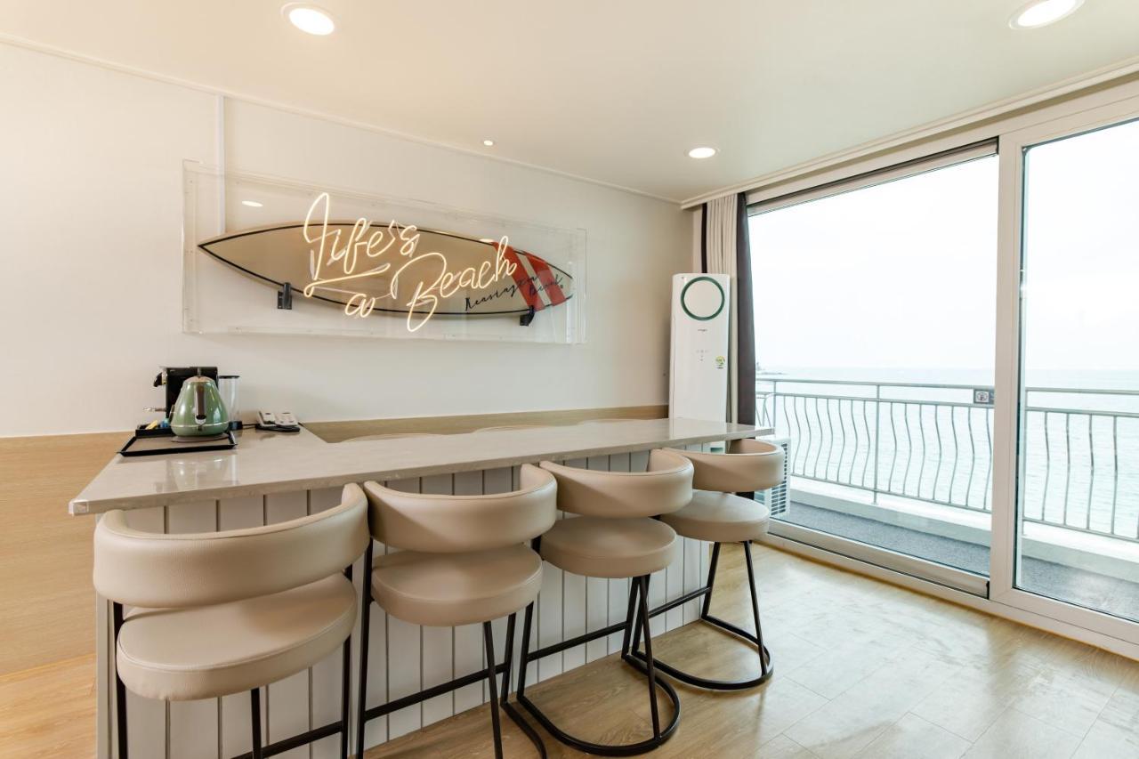 סוקצ'ו Kensington Resort Seorak Beach מראה חיצוני תמונה