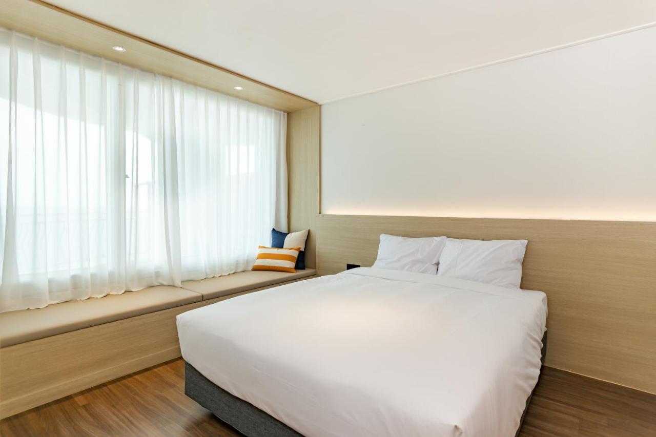סוקצ'ו Kensington Resort Seorak Beach מראה חיצוני תמונה