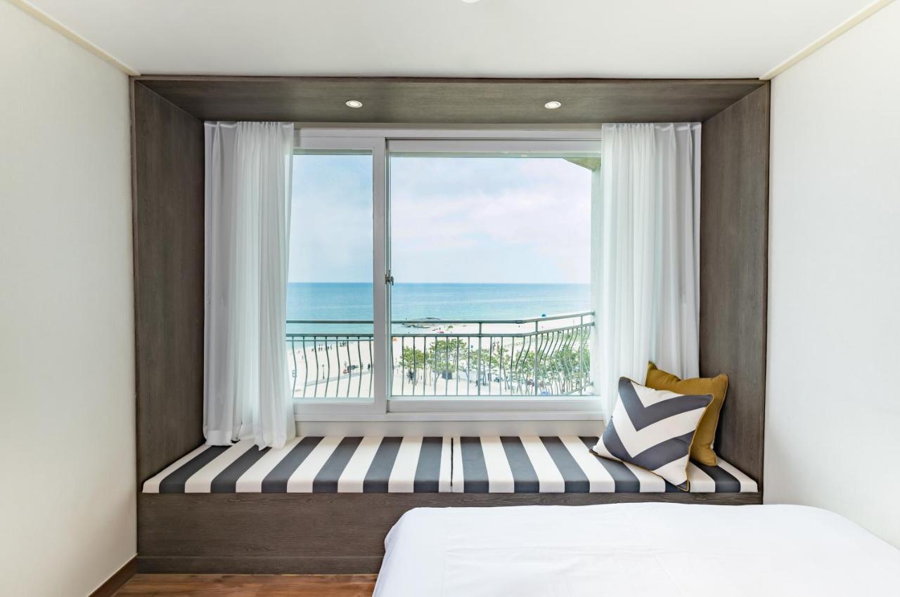 סוקצ'ו Kensington Resort Seorak Beach מראה חיצוני תמונה