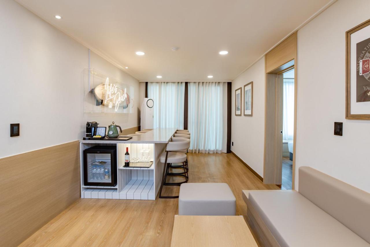 סוקצ'ו Kensington Resort Seorak Beach מראה חיצוני תמונה
