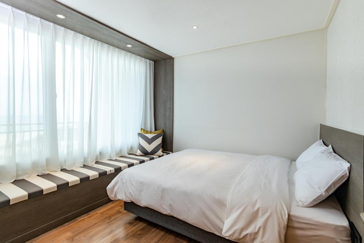 סוקצ'ו Kensington Resort Seorak Beach מראה חיצוני תמונה