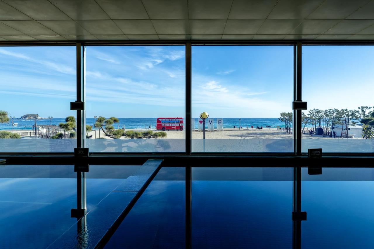 סוקצ'ו Kensington Resort Seorak Beach מראה חיצוני תמונה